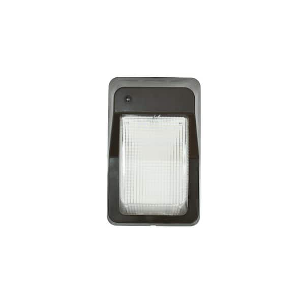 AVV ABS+PC Low Voltage Solar Powered Integrated LED Spot Light