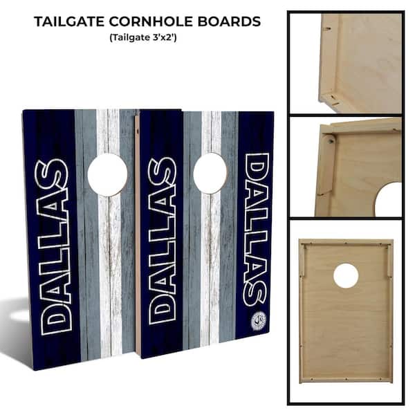 Walnut and Maple Cornhole Boards / Hardwood Cornhole Boards / Solid Wood  Cornhole Boards / Wedding Game / Yard Game / Bean Bag Toss 