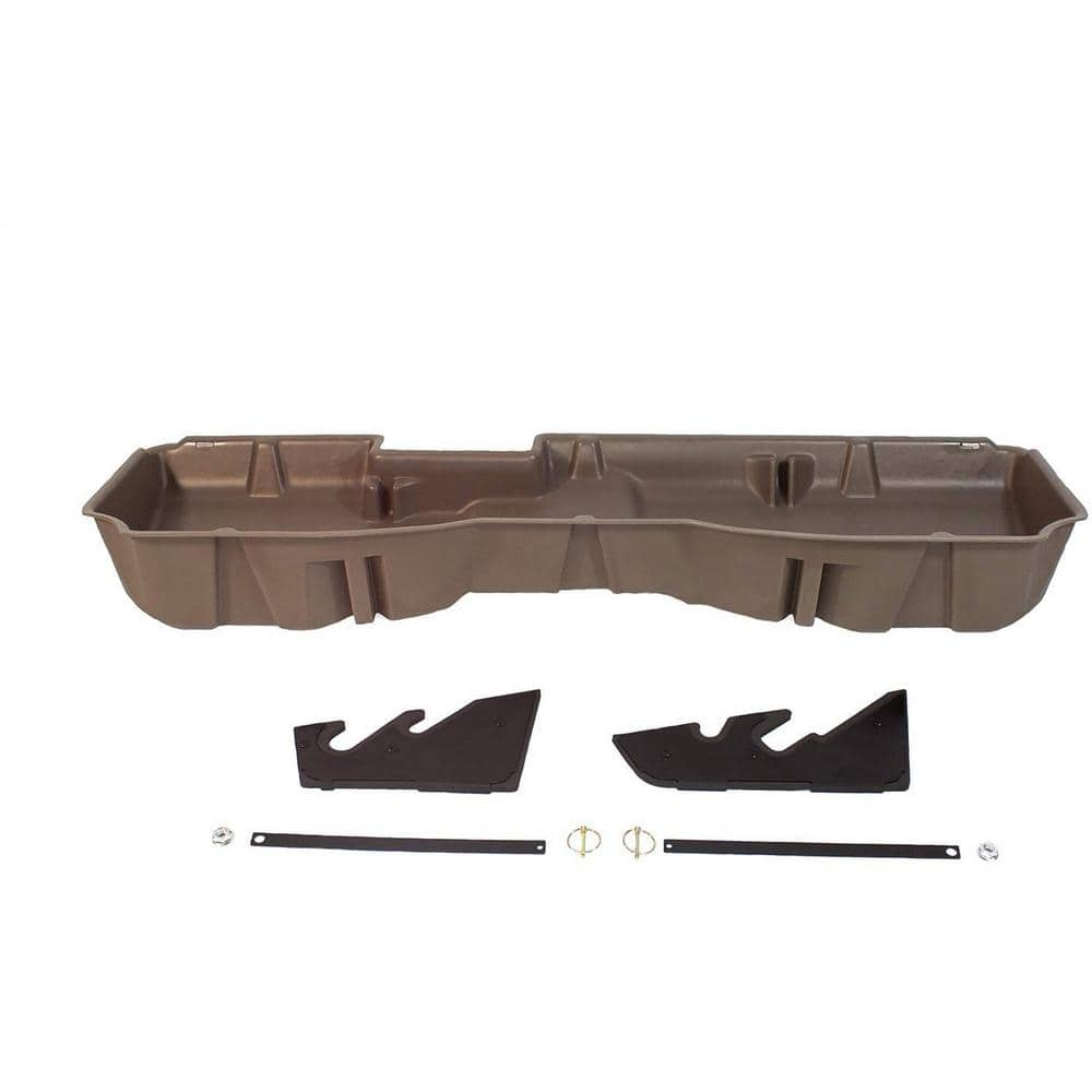 DU-HA 10302 Light Duty Under Seat Cab Storage Organizer for Select ...