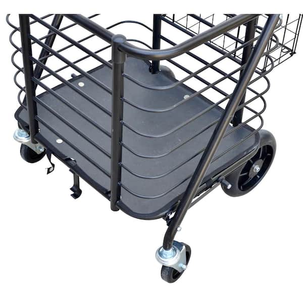 Cart Only with Platform (Includes Door, Bag, Lid)
