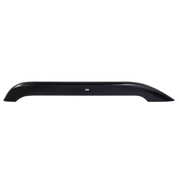 Tandem Axle Fender Skirt FS4339 for Weekend Warrior-Black (LH)