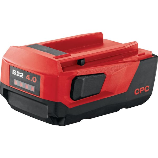 Hilti 2184454 Clavadora a batería para aplicaciones eléctricas y