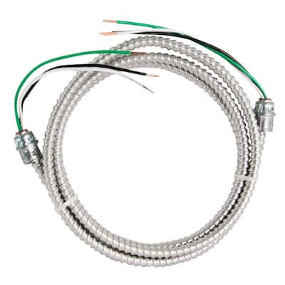 Southwire 12/2 X 250 Ft. Solid CU BX/AC (AL Armored Cable) Armorlite ...