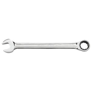 1-7/16 in. SAE 72-Tooth Combination Ratcheting Wrench