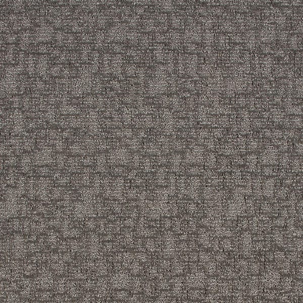 Lifeproof Twinkly Confection Ruins Grey 45 oz. Triexta Installed Carpet