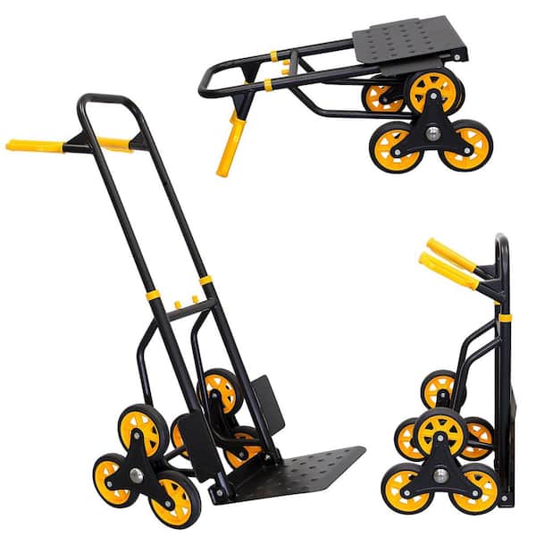 Stair Climber Hand Truck and Dolly