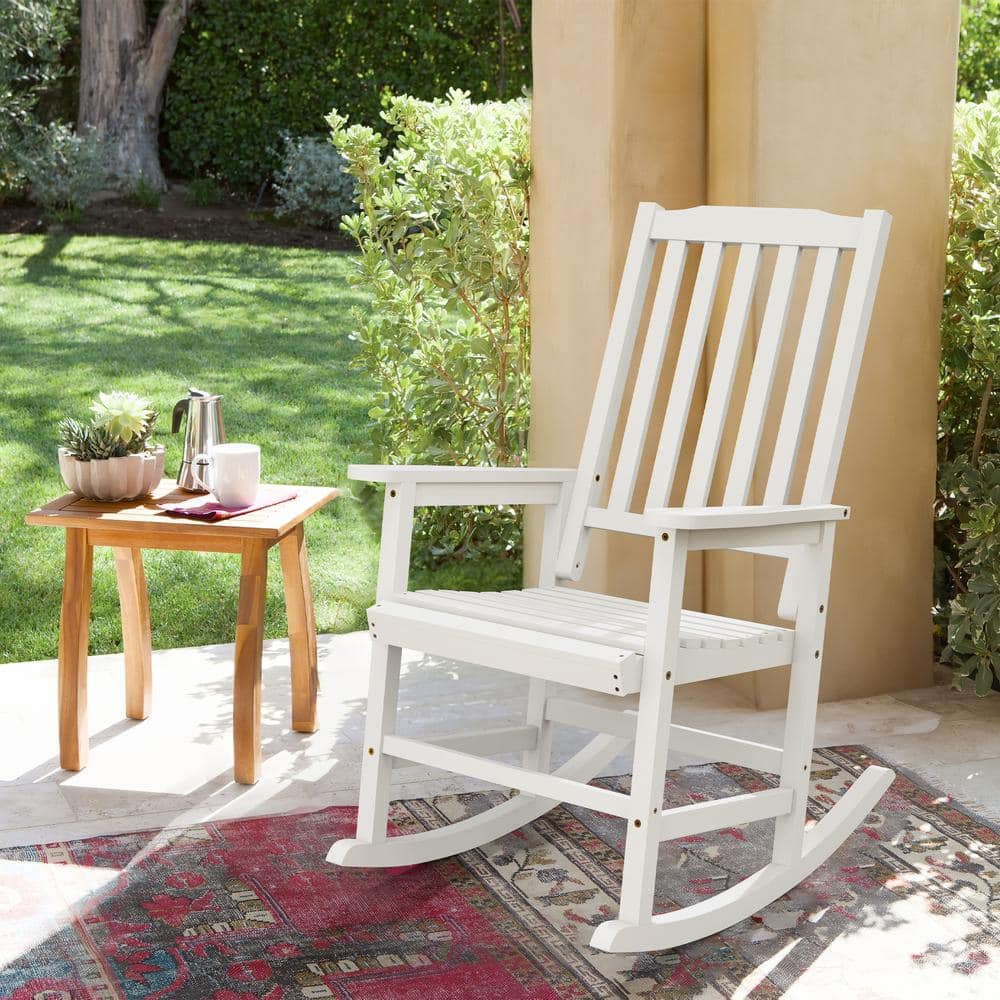 Prescott porch rocking deals chair