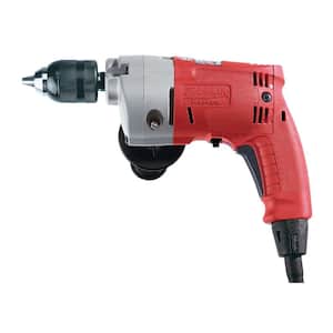1/2 in. 950 RPM Magnum Drill with All Metal Keyless Chuck