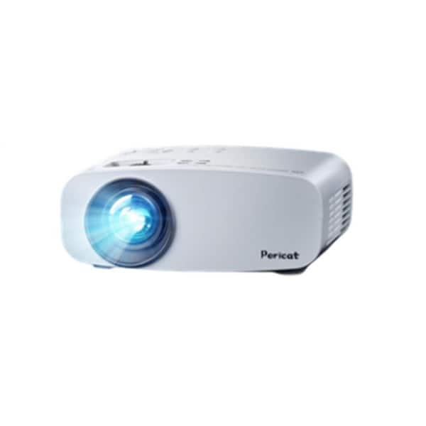 1920 x 1080 Full HD LCD 5G Wi-Fi Bluetooth Projector with 10000 Lumens