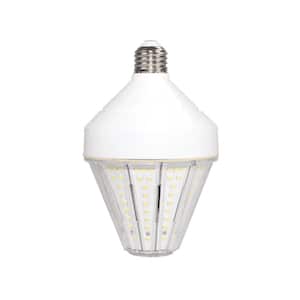 300-Watt Equivalent Cob E26 5200 Lumens LED Light Bulb 5000K in Bright White (8-Pack)