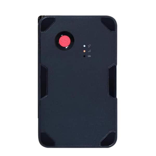 Lukyamzn 4G GPS Vehicle Tracker No Monthly Fee Long Battery Life SIM Card Included Real-Time Alerts GeoFence Trip History