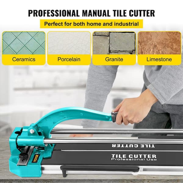Suteck 36 inch Manual Tile Cutter 652-36in
