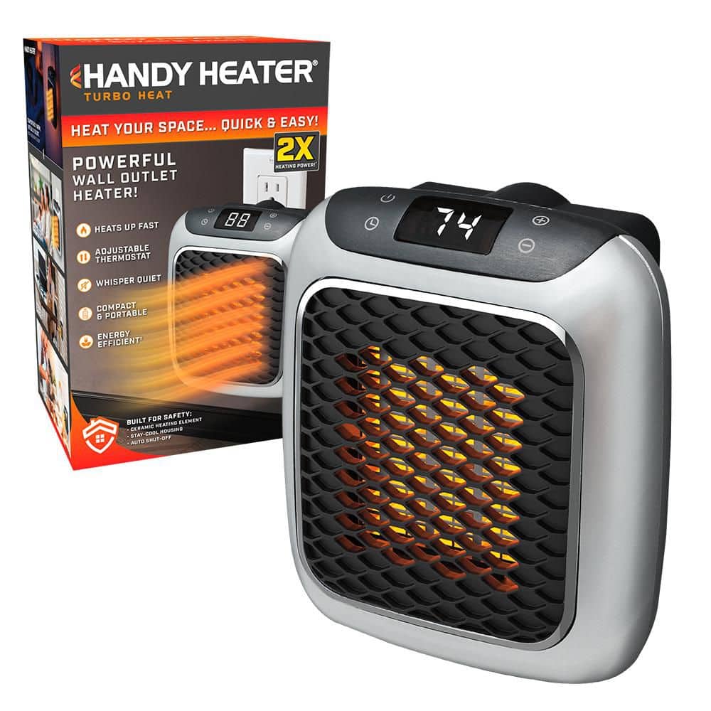 東芝 Electric Heater PL-2 Reviews for HANDY HEATER 2714 BTU Fan Heater Electric Personal