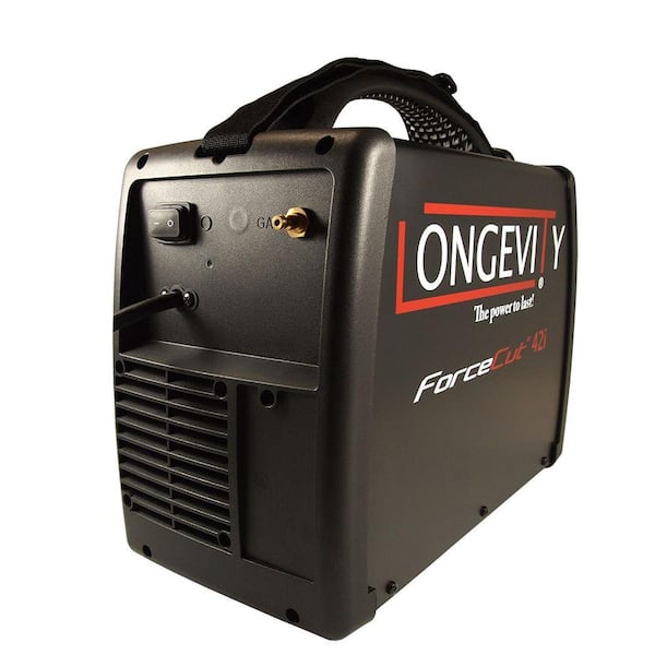 FORCECUT 40D - 40 Amp 110V/220V Full Pilot Arc Plasma Cutter