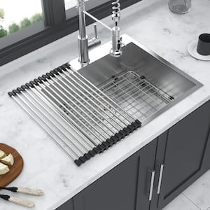 Sink Rack For Bottom Of Sink Sinkology Stainless Steel Sink Grid