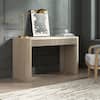 Meyer&Cross Palmera 47.5 in. Alder White Writing Desk OF2381
