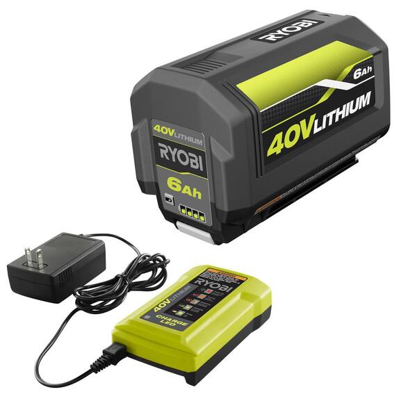 RYOBI 40V Brushless 20 in. Cordless 