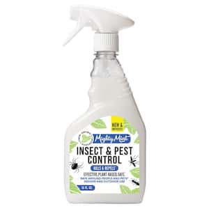 15 oz. Peppermint Oil Insect Killer and Repellent Spray-Indoor and Outdoor Bug Control for Spiders Ants Roaches and More