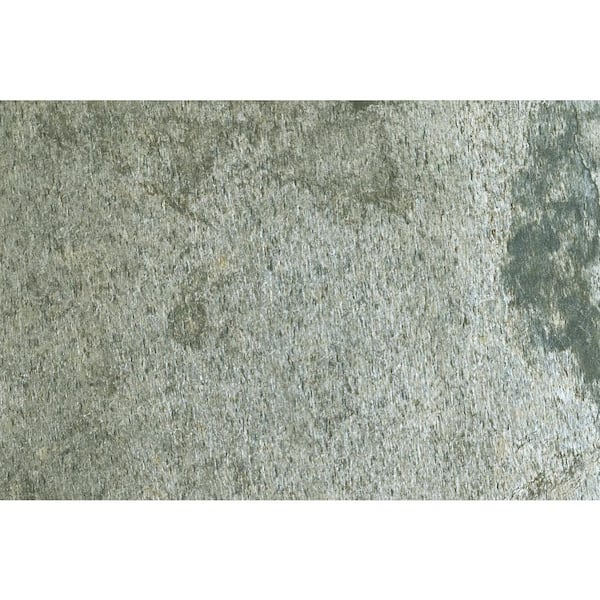 Falkirk Johnstone 2/25 in. x 3 ft. x 2 ft. Metallic Stone Veneer Decorative Wall Paneling 1-Pack