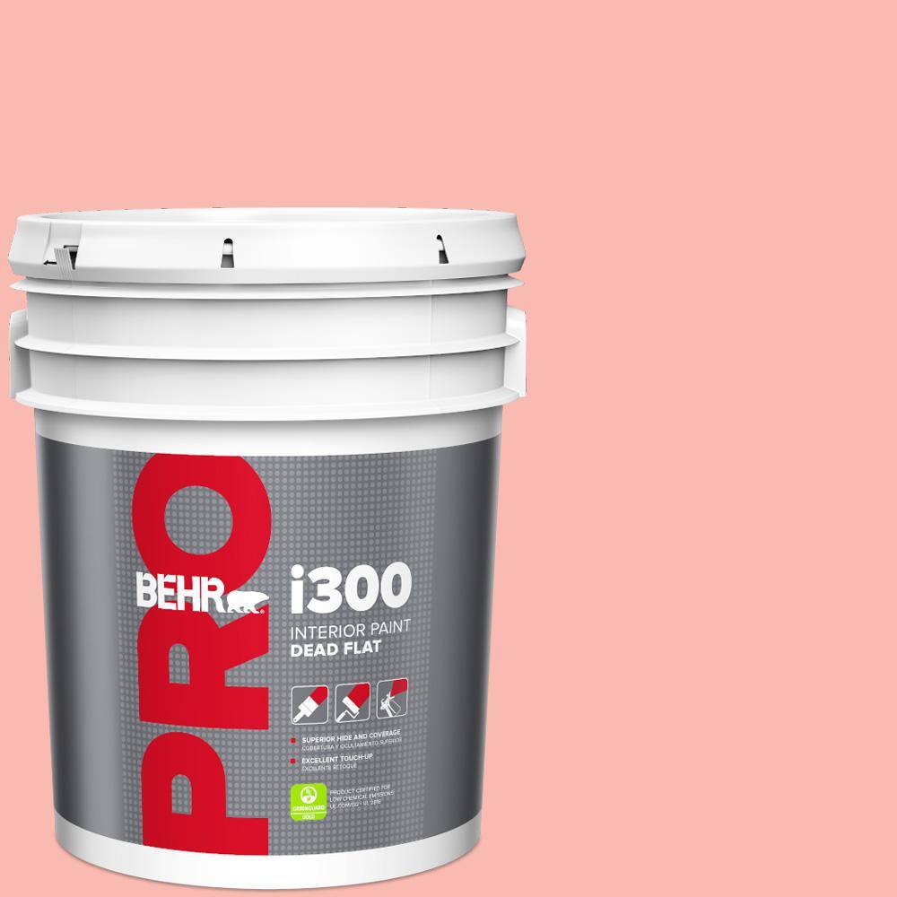 5 gal. #150A-3 Mixed Fruit Dead Flat Interior Paint price history on PriceWatchPro