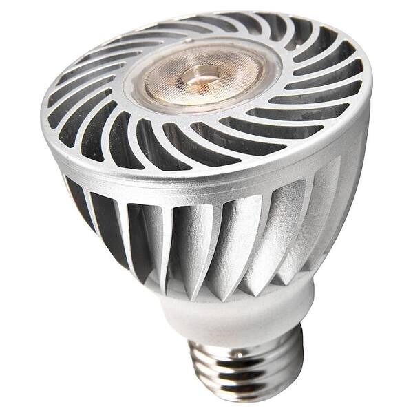 Generation Lighting Ambiance 8W Equivalent 120-Volt Cool White (4000K) PAR20 Medium Base Lamp 40 Degree Beam LED Flood Light Bulb