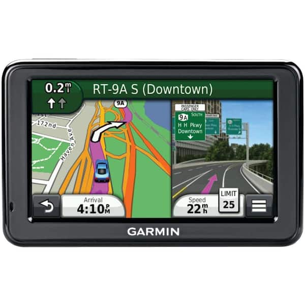 Garmin Nuvi 2495LMT Travel Assistant-DISCONTINUED