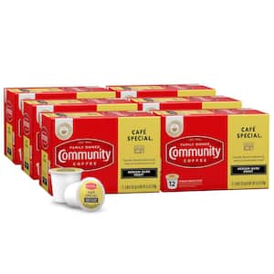 Cafe Special Premium Single Serve Cups (72-Pack)