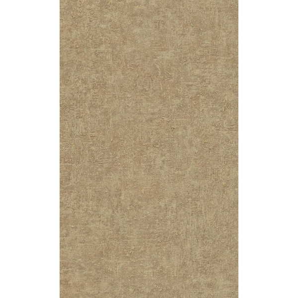 Walls Republic Yellow Natural Scratched Rock Plain Printed Non-Woven Non-Pasted Textured Wallpaper 57 sq. ft.