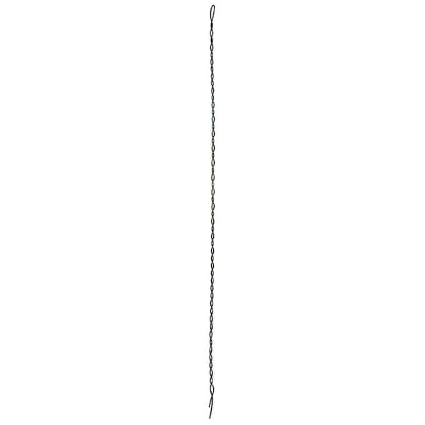 FARMGARD 1/2 in. x 1/2 in. x 3-1/2 in. 9-1/2-Gauge Galvanized Steel Fence Post Stays