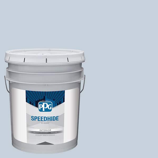 5 gal. PPG1163-2 Memory Lane Satin Interior Paint