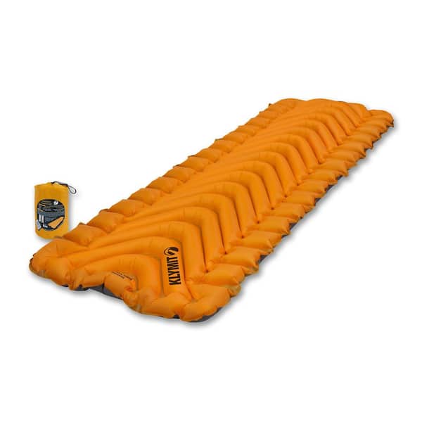 Insulated Static V Lite Sleeping Pad-Mango Orange